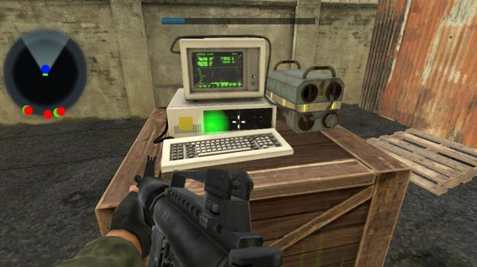 Stealth Assault: Urban Strike 