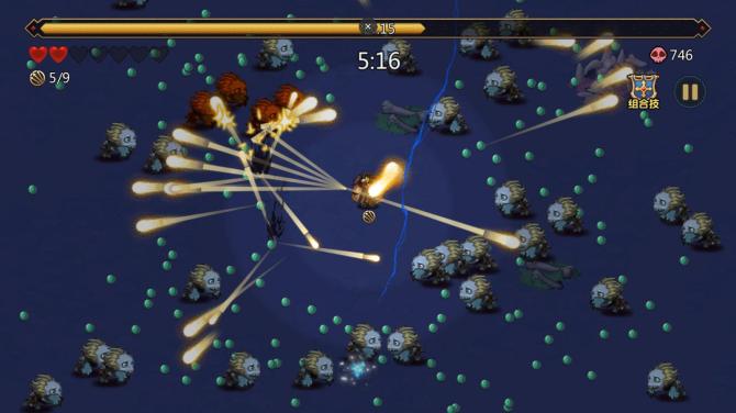Undead Tide: Light's Defense 