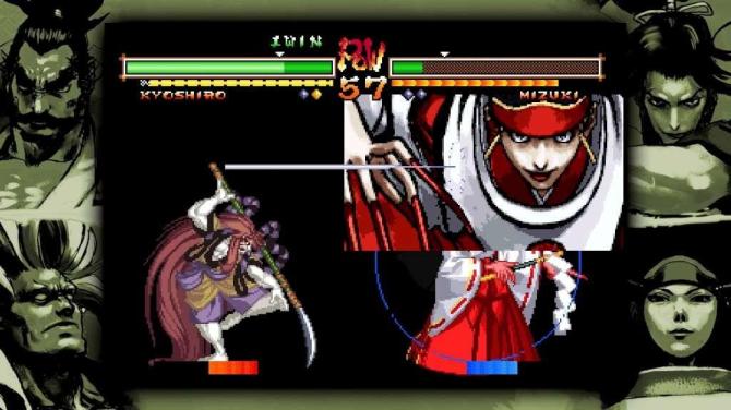 Samurai Shodown V Special 