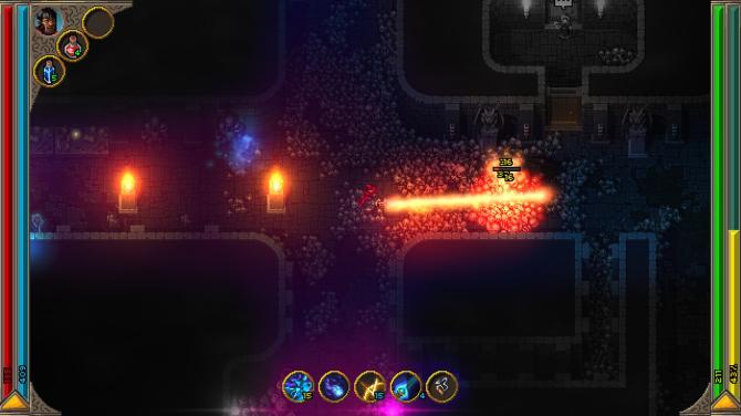 Hammerwatch II: The Chronicles Edition US XBOX One / Xbox Series X|S CD Key 