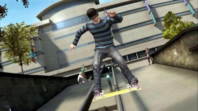 Skate 3 XBOX One / Xbox Series X|S Account 