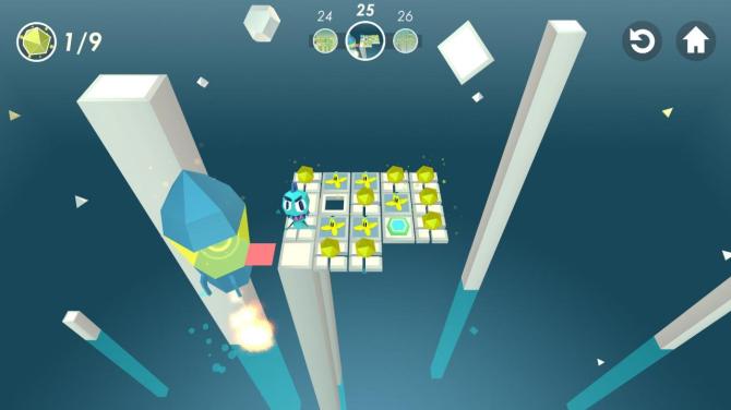 Monster Puzzle 