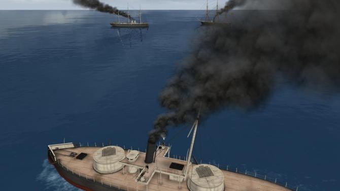 Ironclads 2: Caroline Islands War 1885 