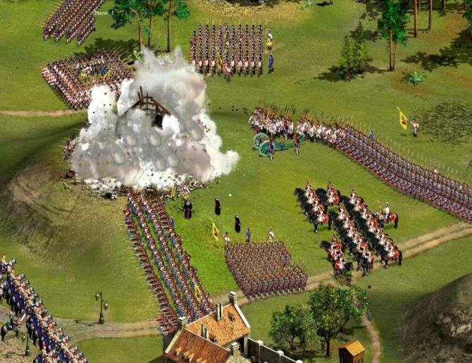 Cossacks II: Napoleonic Wars 