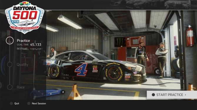 NASCAR Heat 4 