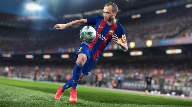 Pro Evolution Soccer 2018 RoW 