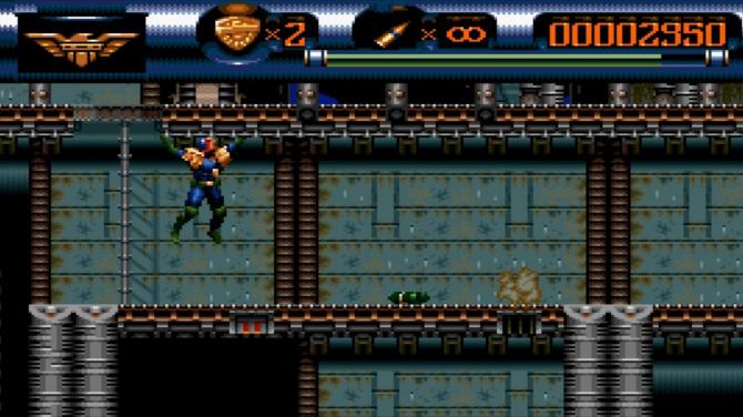 Judge Dredd 95 