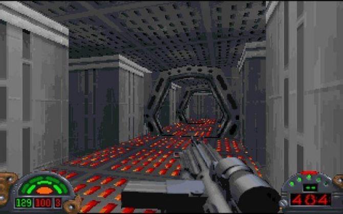 Star Wars: Dark Forces 