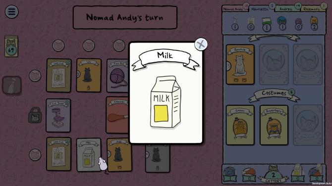 Cat Lady - The Card Game 