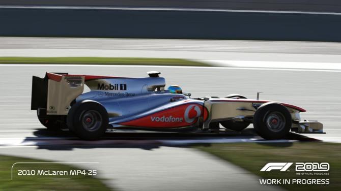 F1 2019 Anniversary Edition EMEA 