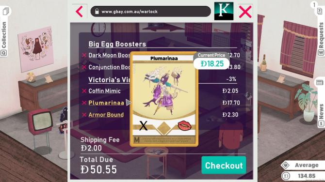 Kardboard Kings: Card Shop Simulator 