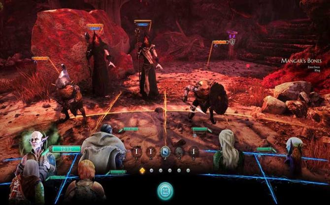 The Bard's Tale 4 Barrows Deep 