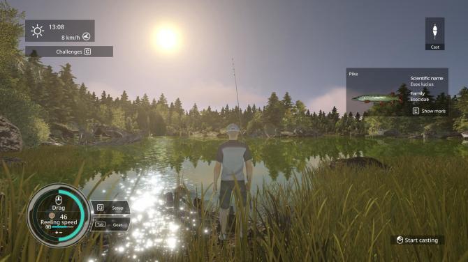 Pro Fishing Simulator 