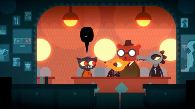 Night in the Woods 