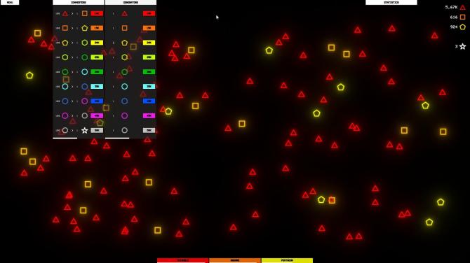 Idle Shapes 