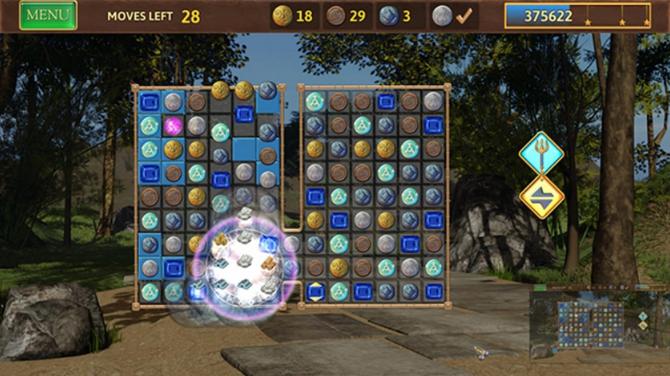 Angkor Runefall 