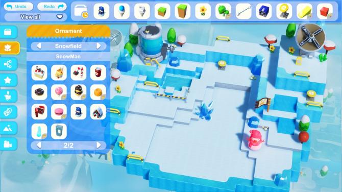 Screaming Chicken: Ultimate Showdown 