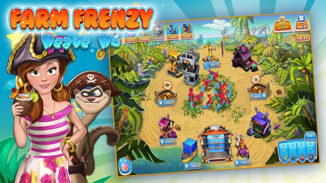 Farm Frenzy: Heave Ho 