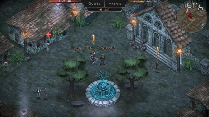 Vampire's Fall: Origins 