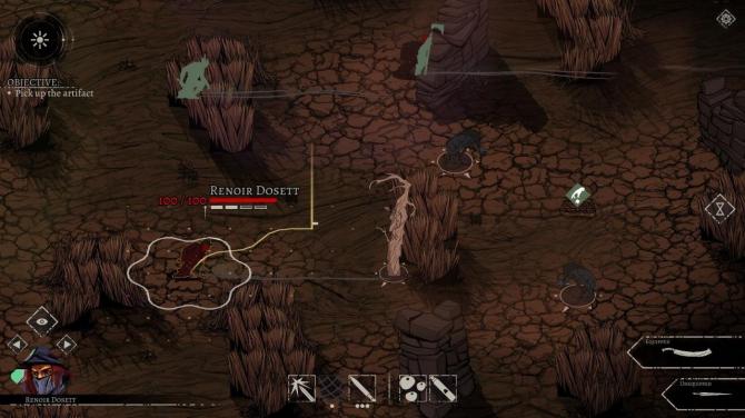 Alder's Blood 