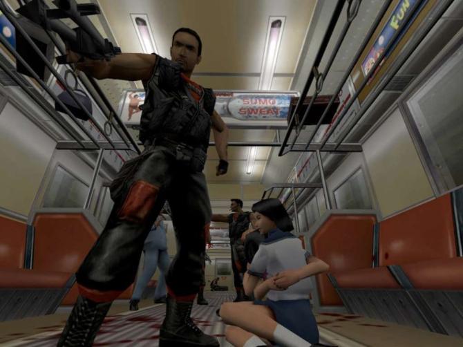 Counter-Strike: Condition Zero 