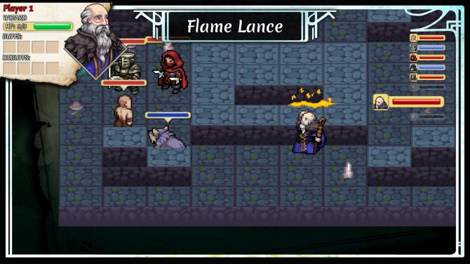 Live by the Sword: Tactics 