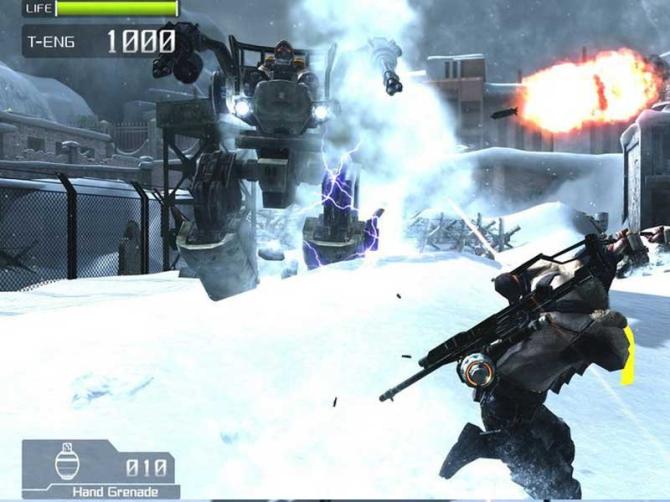 Lost Planet Extreme Condition Colonies Edition 