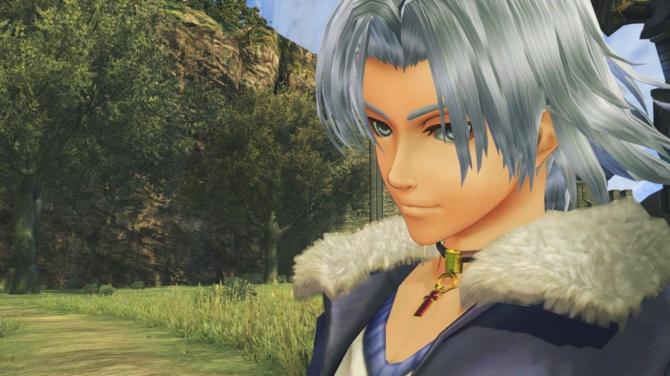 Xenoblade Chronicles Definitive Edition 