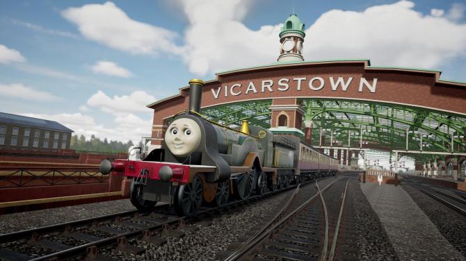 Thomas & Friends: Wonders of Sodor Deluxe Edition 