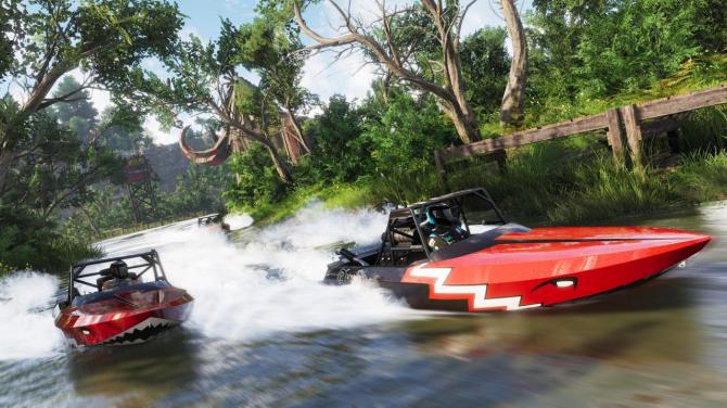 The Crew 2 PS4/PS5 Access 