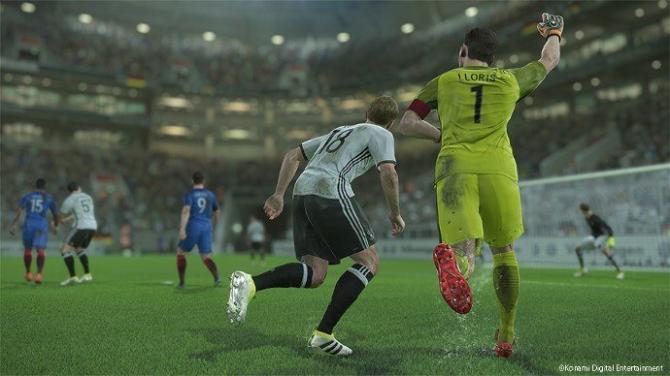Pro Evolution Soccer 2017 