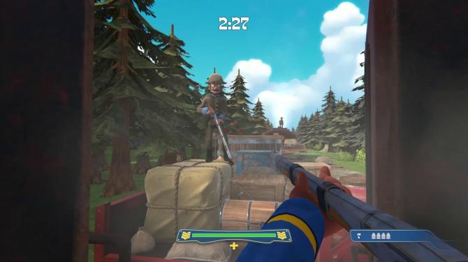 The Bluecoats: North & South EU 