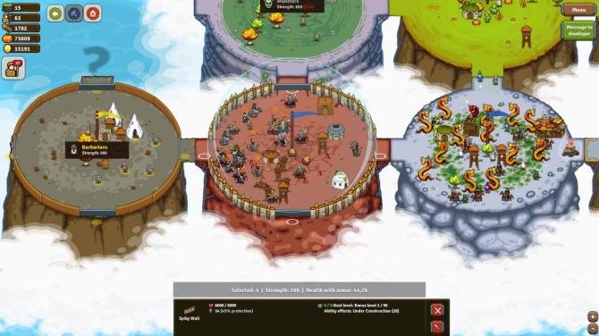 Circle Empires Rivals 