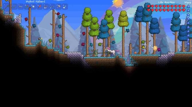 Terraria 
