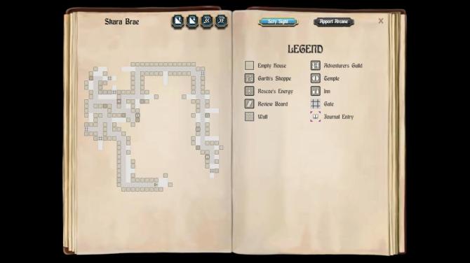 The Bard's Tale Trilogy EU 