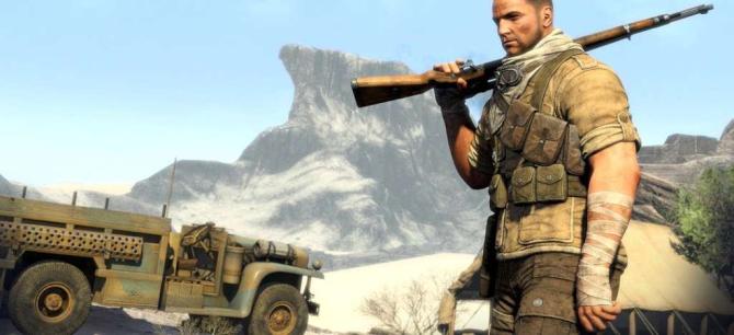 Sniper Elite III 