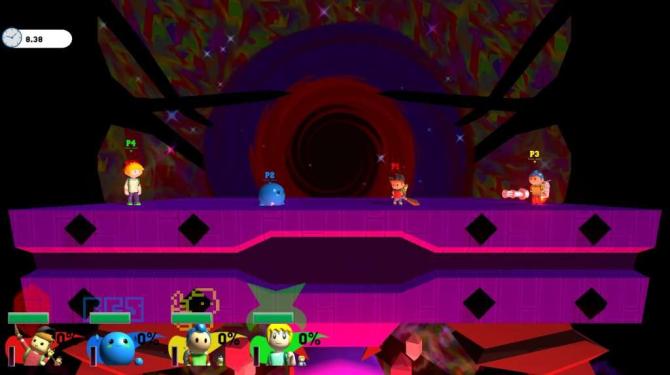 Indie Game Battle 