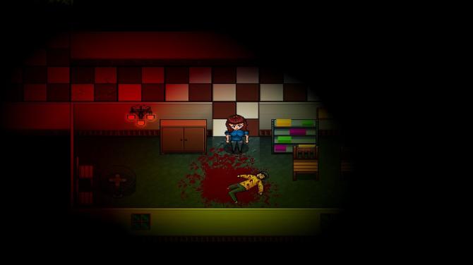 Heltons Haunted Hotel 