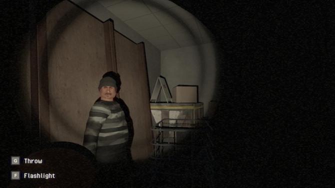 Within of Static: Northgate Mall 