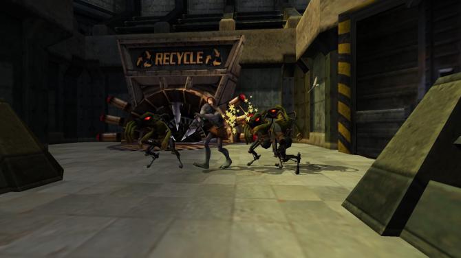 Oddworld: Munch's Oddysee 