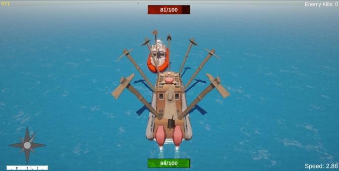 Boats N' Hoes 