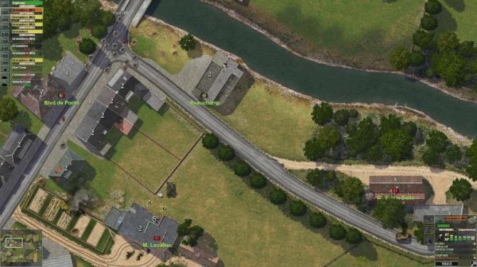 Close Combat: Panthers in the Fog 