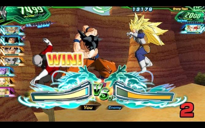Super Dragon Ball Heroes World Mission 