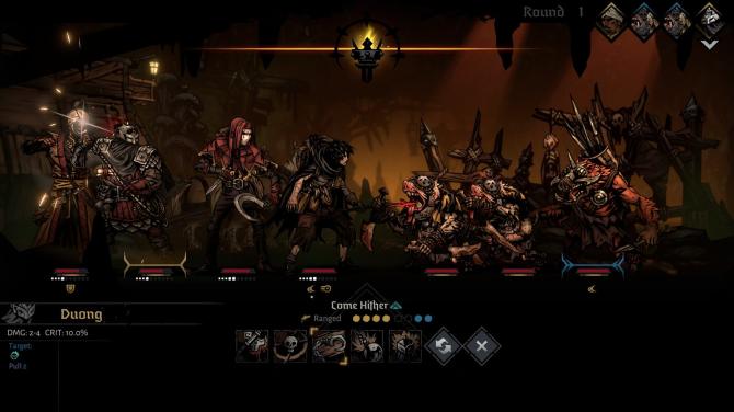 Darkest Dungeon II 