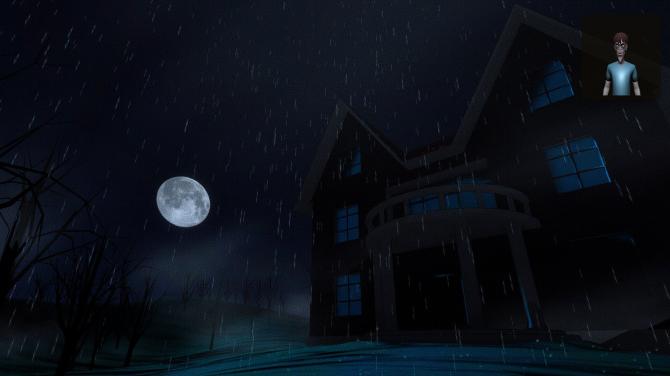 Nightmares Mansion: Scary Dreams 