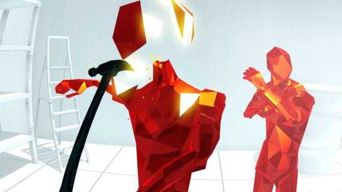 SUPERHOT VR Meta Quest Gift 