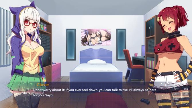 Sakura Gamer 2 