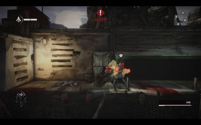 Assassins Creed Chronicles China 