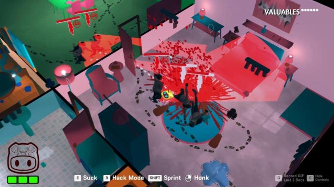 Roombo: First Blood 
