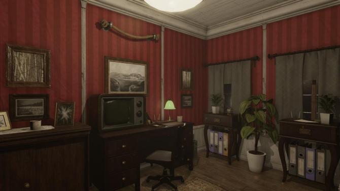 Room 208 